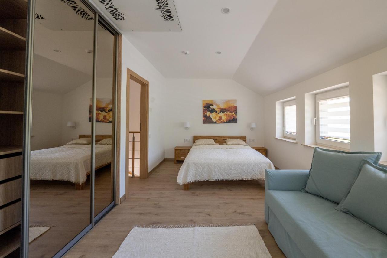 Holiday Home Veja Karkle Luaran gambar