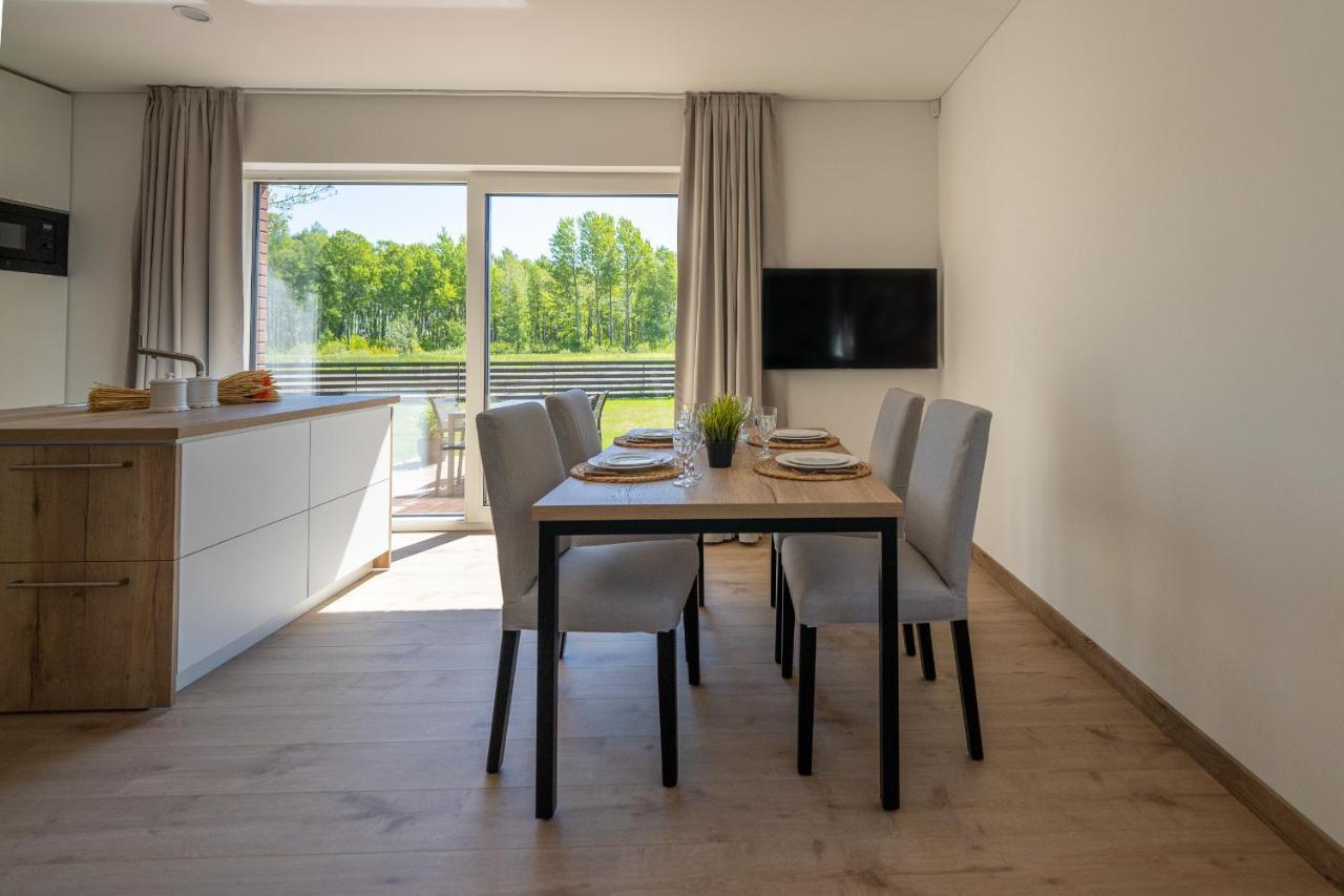 Holiday Home Veja Karkle Luaran gambar