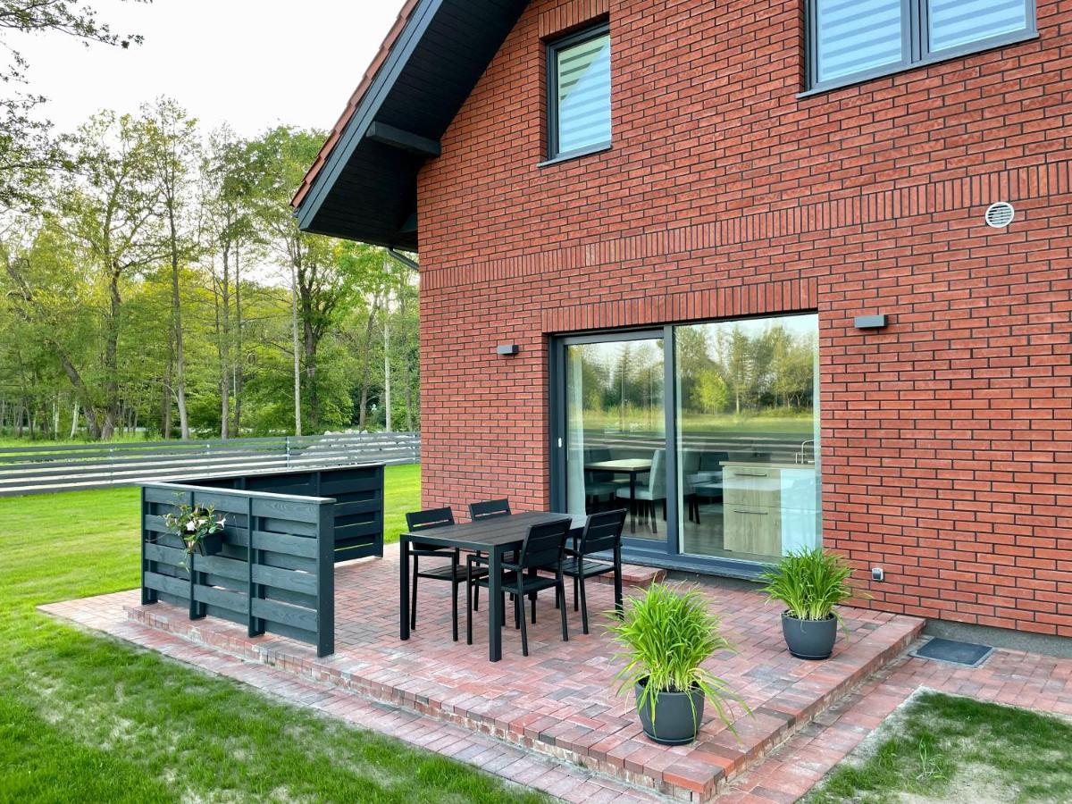 Holiday Home Veja Karkle Luaran gambar