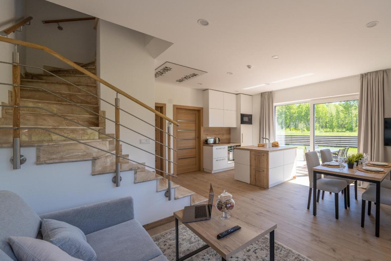 Holiday Home Veja Karkle Luaran gambar