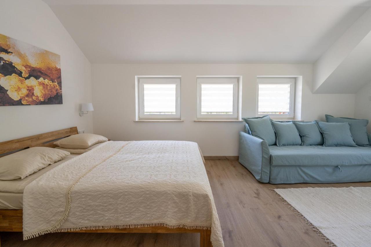 Holiday Home Veja Karkle Luaran gambar