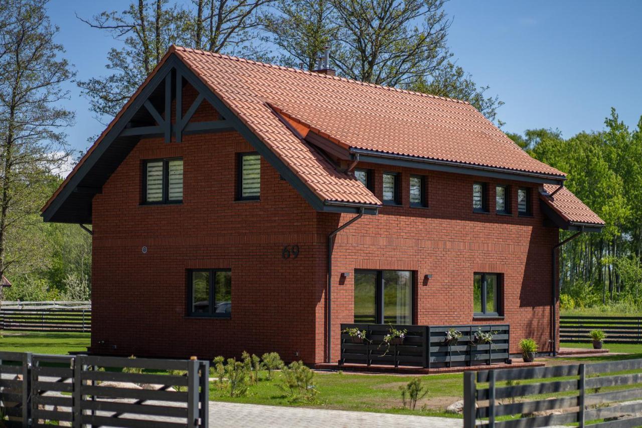 Holiday Home Veja Karkle Luaran gambar