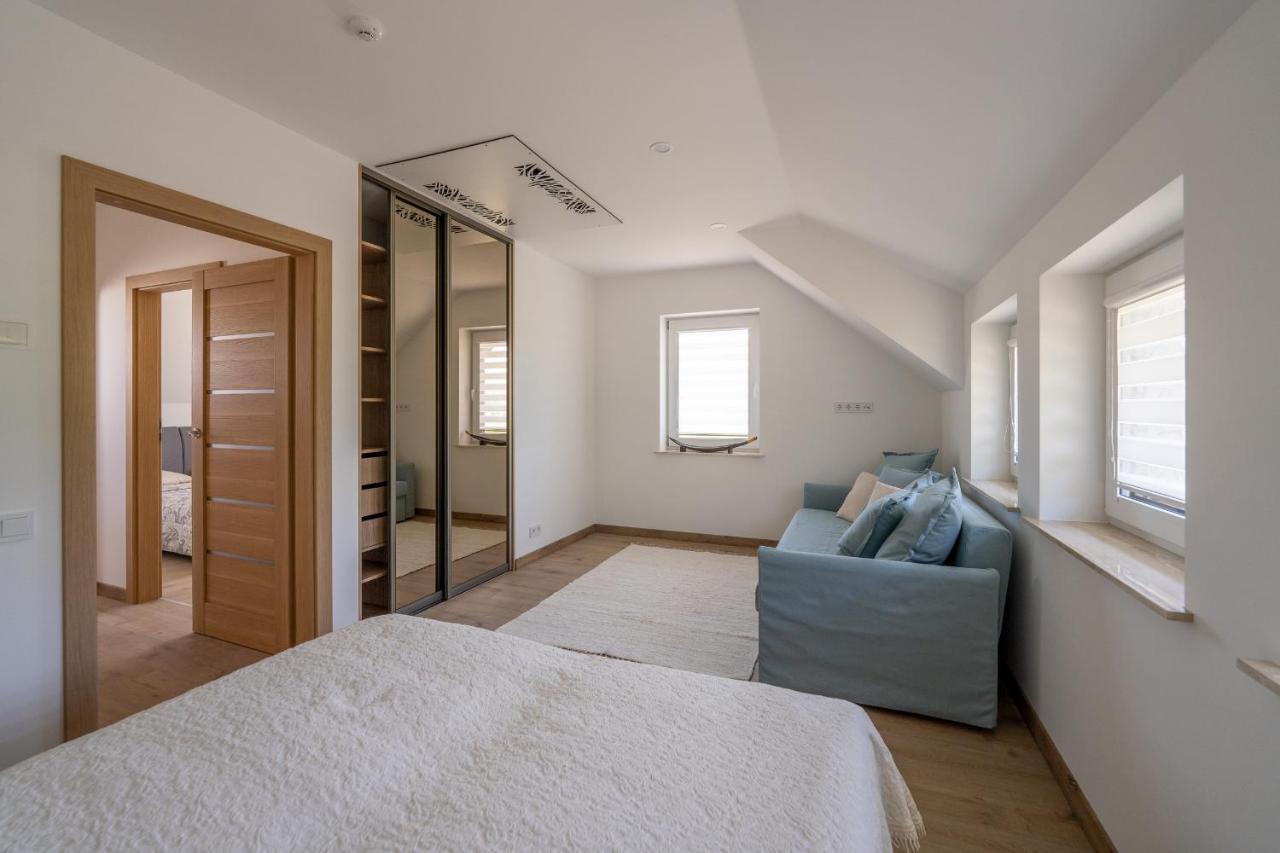 Holiday Home Veja Karkle Luaran gambar