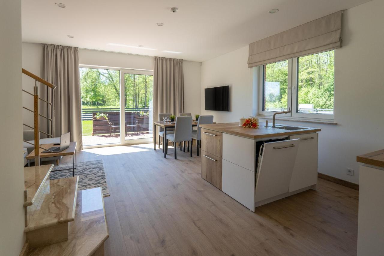 Holiday Home Veja Karkle Luaran gambar