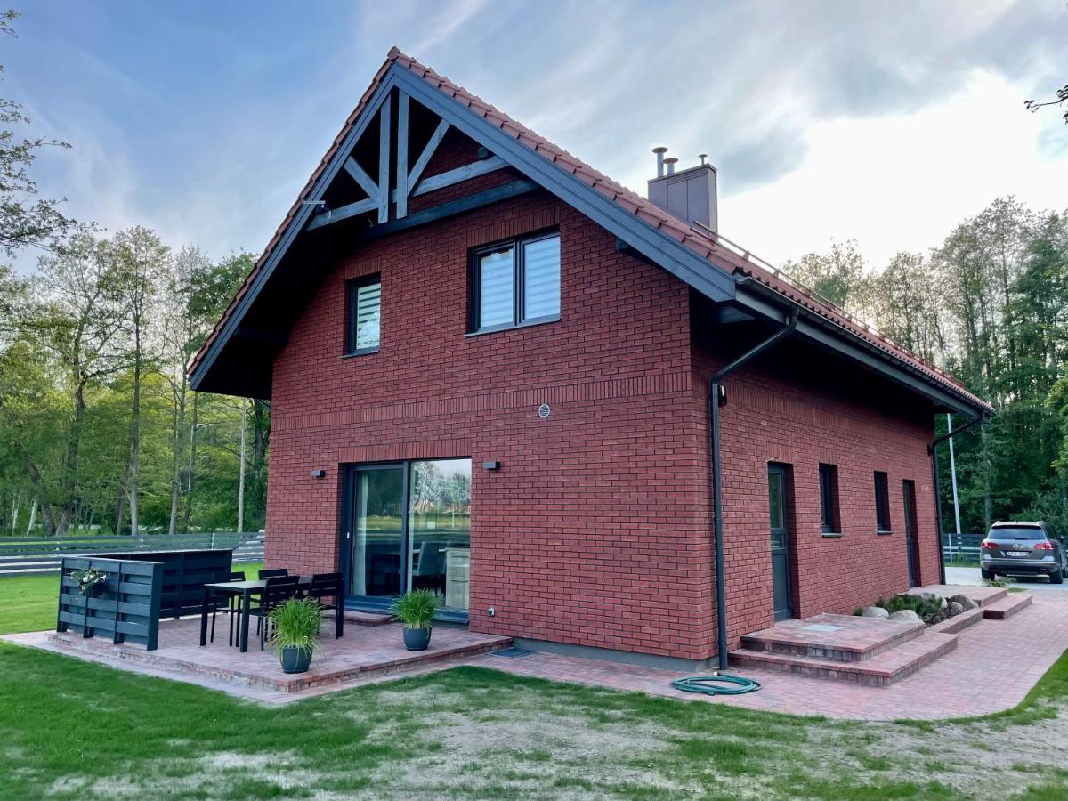 Holiday Home Veja Karkle Luaran gambar