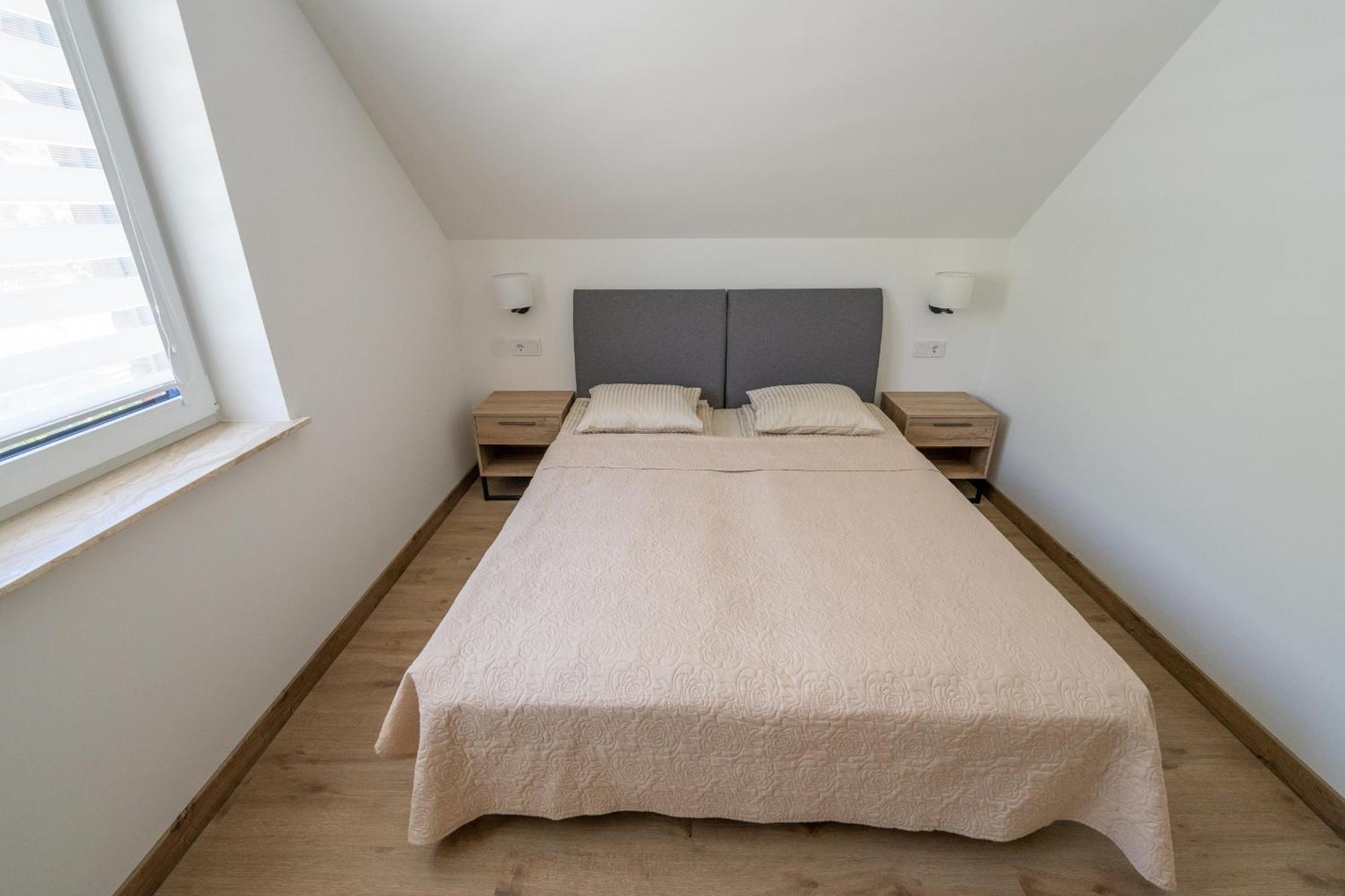 Holiday Home Veja Karkle Bilik gambar