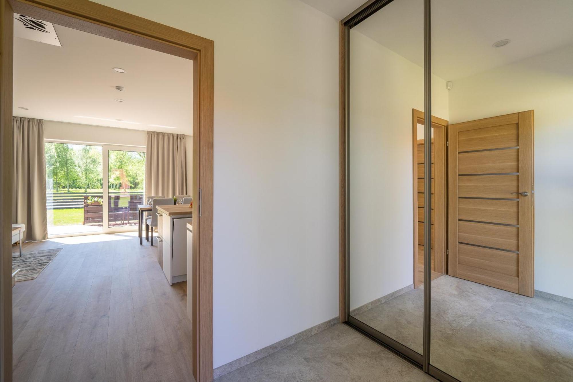 Holiday Home Veja Karkle Bilik gambar