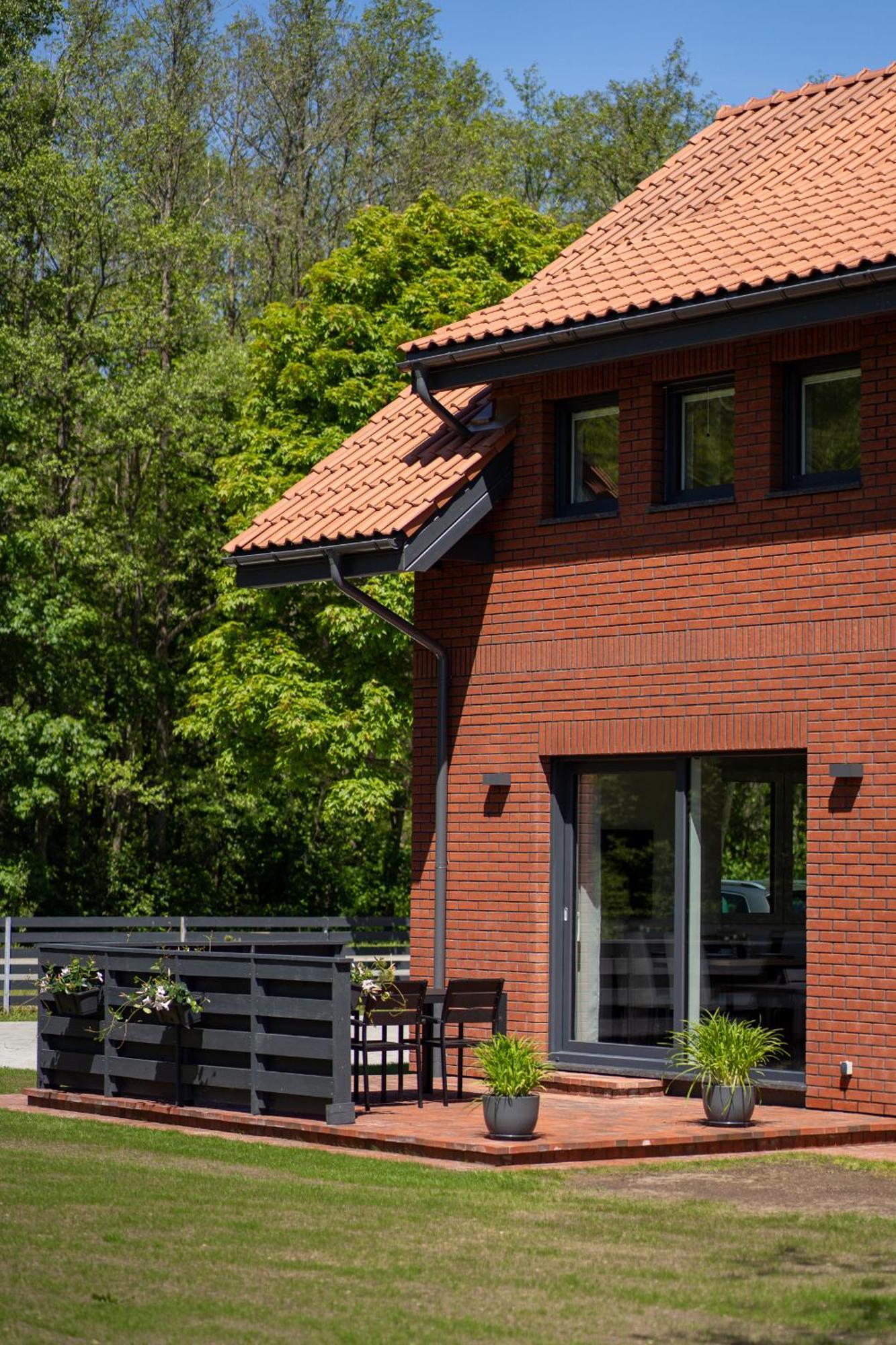Holiday Home Veja Karkle Bilik gambar